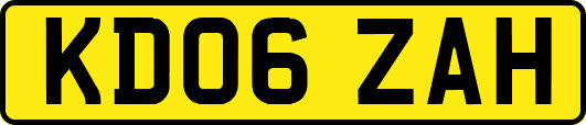 KD06ZAH