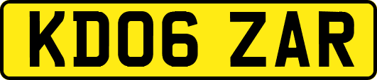 KD06ZAR