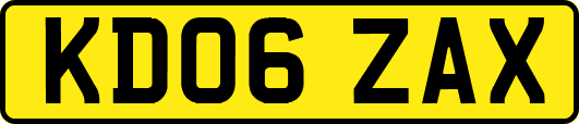 KD06ZAX