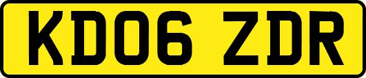 KD06ZDR