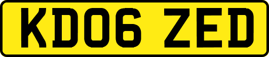 KD06ZED