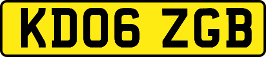 KD06ZGB
