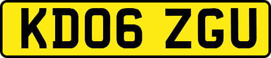 KD06ZGU