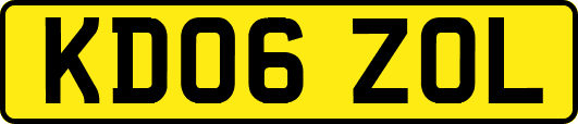KD06ZOL