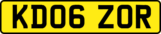 KD06ZOR