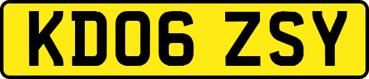 KD06ZSY