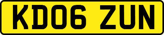 KD06ZUN