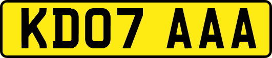 KD07AAA
