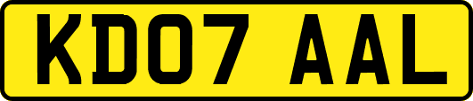 KD07AAL