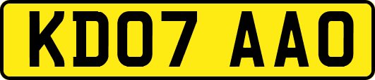 KD07AAO