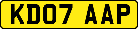 KD07AAP