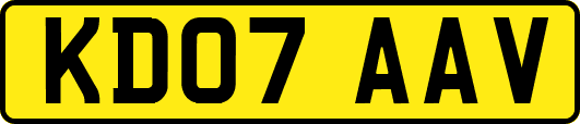 KD07AAV