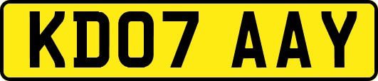 KD07AAY