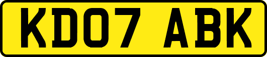KD07ABK