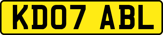 KD07ABL