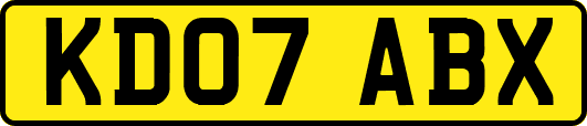 KD07ABX