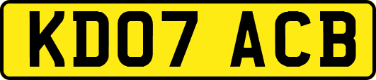 KD07ACB