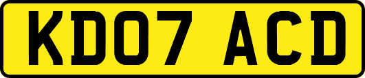 KD07ACD