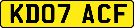 KD07ACF