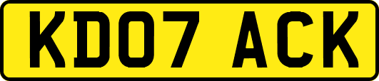 KD07ACK