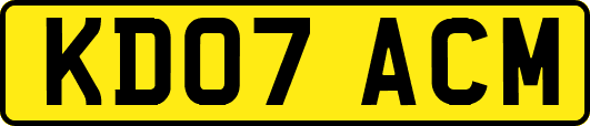 KD07ACM