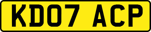 KD07ACP