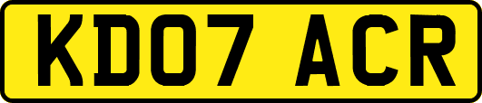 KD07ACR