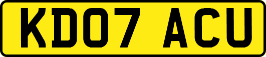 KD07ACU