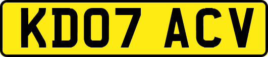 KD07ACV