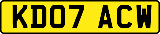 KD07ACW
