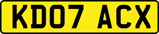 KD07ACX