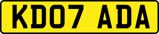 KD07ADA
