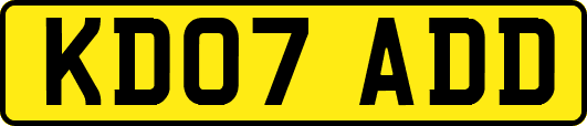 KD07ADD