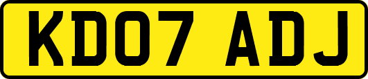 KD07ADJ