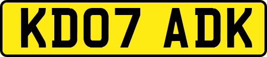 KD07ADK