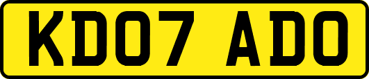 KD07ADO