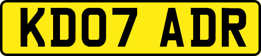 KD07ADR