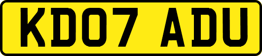 KD07ADU