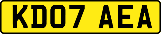 KD07AEA