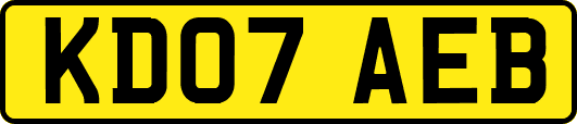 KD07AEB