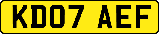 KD07AEF