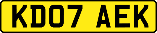 KD07AEK