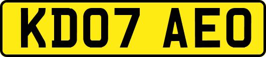 KD07AEO