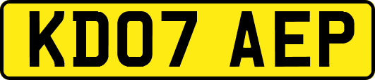 KD07AEP