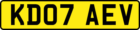 KD07AEV