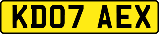 KD07AEX