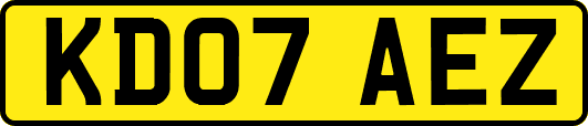 KD07AEZ