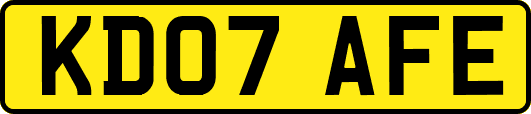 KD07AFE
