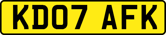 KD07AFK