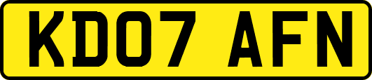 KD07AFN